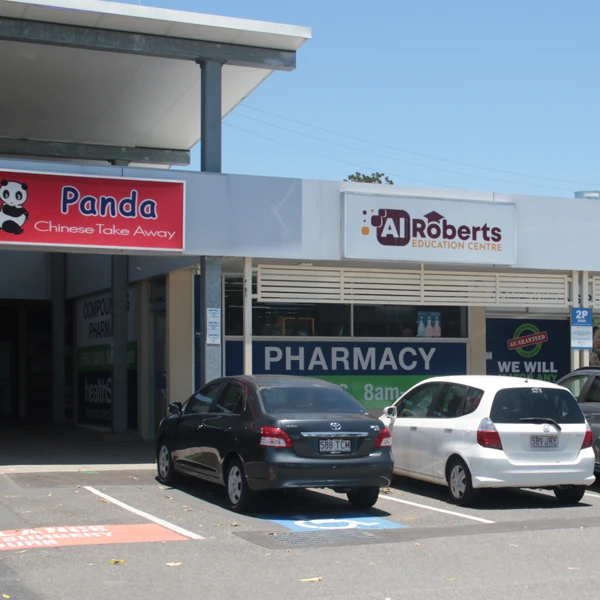 wynnum west shopping centre